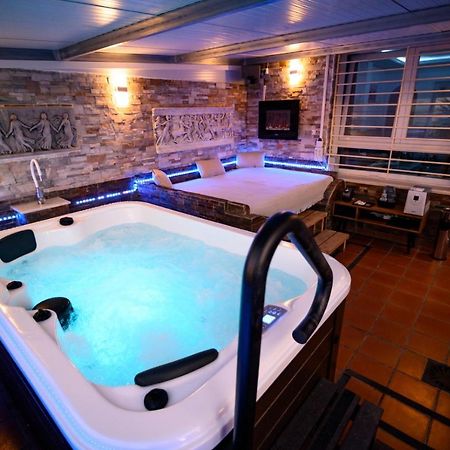 Oceanum Visum Spa Deluxe El Trocadero Exteriör bild