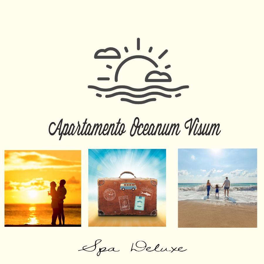 Oceanum Visum Spa Deluxe El Trocadero Exteriör bild