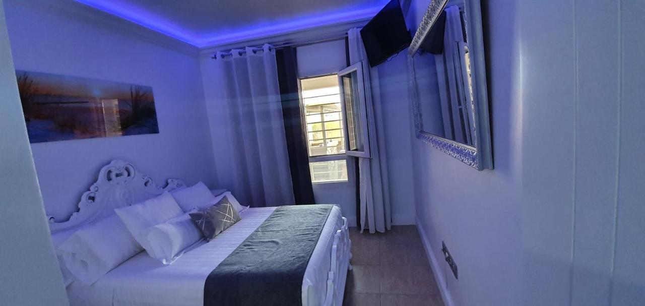 Oceanum Visum Spa Deluxe El Trocadero Exteriör bild
